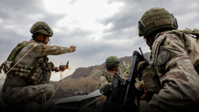 İçişleri Bakanlığı: 3 bölücü örgüt mensubu etkisiz hale getirildi