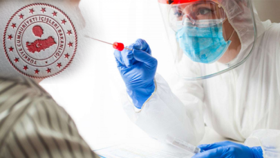 İçişleri Bakanlığı, PCR Testi Zorunluluğu Genelgesi Gönderildi