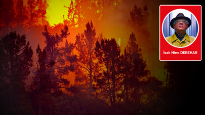 İsak Nino Debehar yazdı: Anne lütfen bize kızma