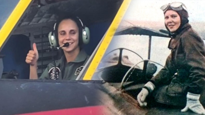 İspanya'nın Ankara Büyükelçiliği’nden kadın pilota, Sabiha Gökçen’li övgü