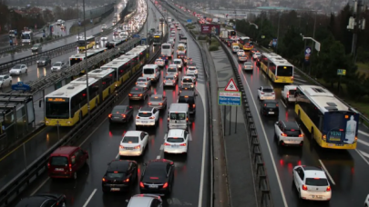 İstanbul Valiliği açıkladı!  Bazı yollar iki gün boyunca trafiğe kapalı olacak