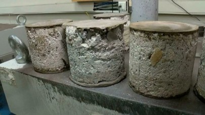 İstanbul’daki binalardan alınan örnekte 2 bin yıllık deniz kabuğu çıktı!