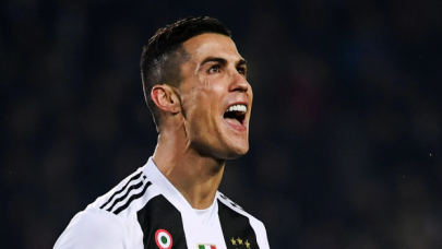 Juventus cephesinden Ronaldo'nun ayrılığı doğrulandı, Allegri açıkladı!