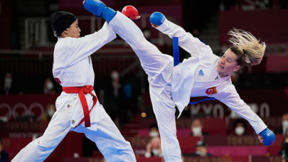 Karatede Serap Özçelik Arapoğlu, grup maçlarında elendi