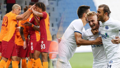 Kasımpaşa - Galatasaray maçı saat kaçta? ve muhtemel 11