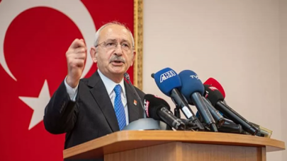 Kılıçdaroğlu ABD'ye seslendi: Asla kabul etmiyoruz
