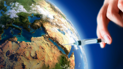 Koronavirüs aşısını zorunlu yapan ülkeler!