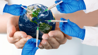 Koronavirüs salgınını yenmek için 11 milyar doz aşıya ihtiyaç var!