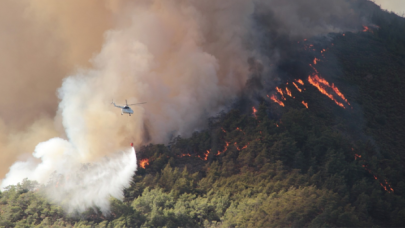 Köyceğiz'de bir mahalle daha boşaltıldı