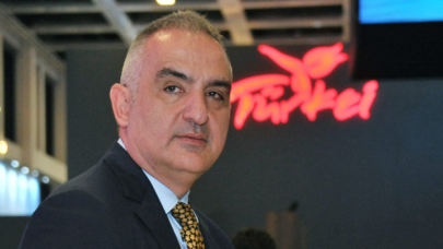 Kültür ve Turizm Bakanı Ersoy: Turizm hedefinde sapma yok