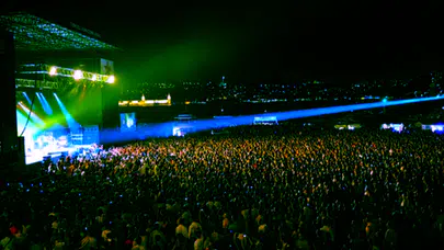 Kuruçeşme Açıkhava Konserleri başlıyor