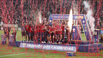 Lille’den Paris Saint Germain’e bir darbe daha