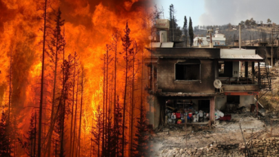 Manavgat'taki yangını 12 yaşında bir çocuğun çıkardığı belirlendi