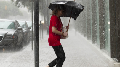 Marmara'da lodos etkili olacak,  Doğu Karadeniz için sağanak uyarısı yapıldı