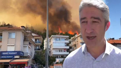 Marmaris Belediye Başkanı Oktay: 13 bin hektar alanı kaybettik