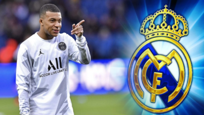 Mbappe, Real Madrid'e hiç olmadığı kadar yakın!