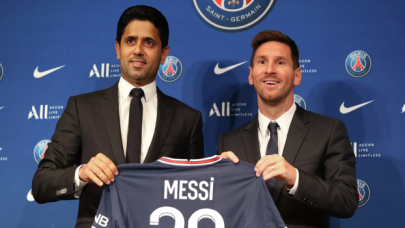 Messi, transfer ücretinin bir bölümünü "kripto para" olarak alacak