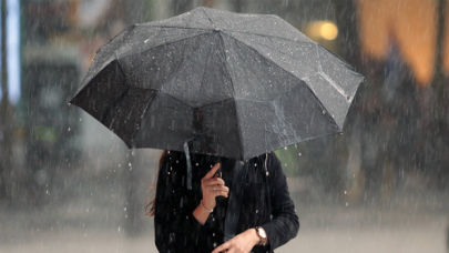 Meteoroloji'den, İstanbul dahil bir çok il için sağanak yağış uyarısı!