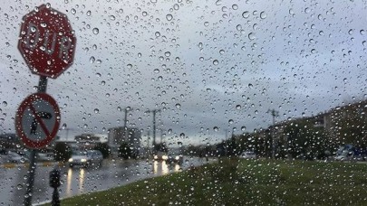 Meteoroloji'den Doğu Karadeniz'de kuvvetli yağış uyarısı