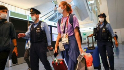 Milli takımı eleştiren atlet, ülkesine götürülmek istendi