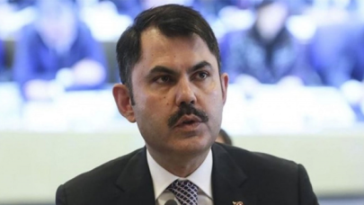 Murat Kurum: 1 yıl içinde tüm alanımızı ağaçlandıracağız 