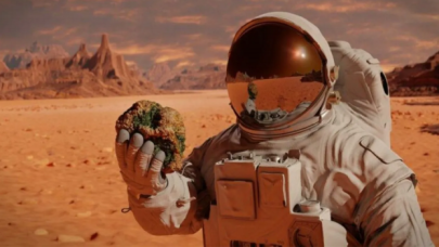 NASA, ''yapay Mars yolcusu'' arıyor!