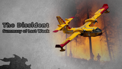 News Summaries from Last Week