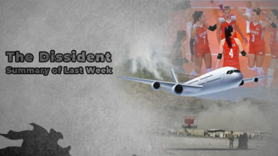 News Summaries from Last Week