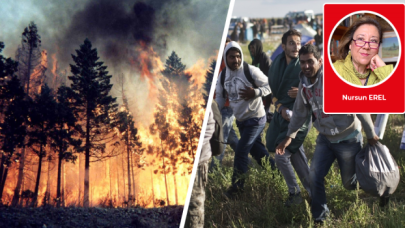 Nursun Erel yazdı: "Bilmece"