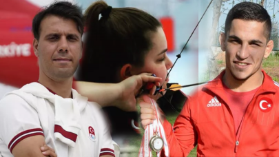 Nihat Türkmenoğlu, dünya rekoru kırdı! Recep Çiftçi bronz madalya kazandı