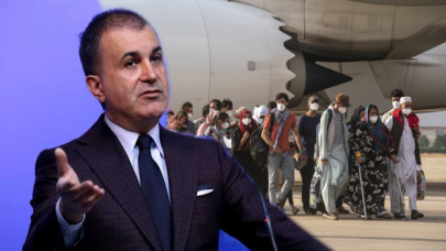 Ömer Çelik: "Türkiye Afgan halkının iyiliği için çaba göstermeye devam edecek"