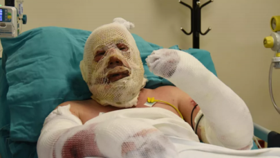 Ormancı Yaşar, alevlerin çevresini sardığı dehşet anını anlattı