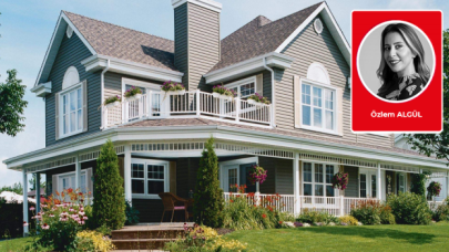 Özlem Algül yazdı: "Güncel Zamanda ‘’Küçükten Büyük Evler "