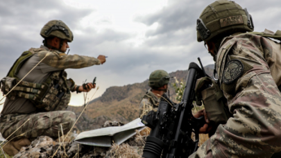 Pençe-Yıldırım operasyonu: 2 PKK'lı terörist etkisiz hale getirildi