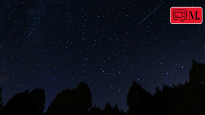 Perseid Meteor Yağmuru Türkiye'nin bir çok yerinden gözlemlendi