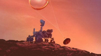 Perseverance'ın Mars'ta ilk taş toplama denemesi başarısız oldu