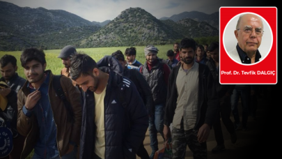 Prof. Dr. Tevfik Dalgıç yazdı: Siz Monşerlerin yarısı bile olamazsınız…