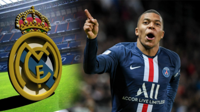 Real Madrid Mbappe için PSG ile prensip anlaşmasına vardı