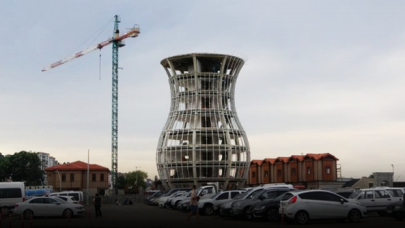 “Rize’nin vizyon projesi” Çay Çarşısı'nda çay kokusu veren sinema olacak