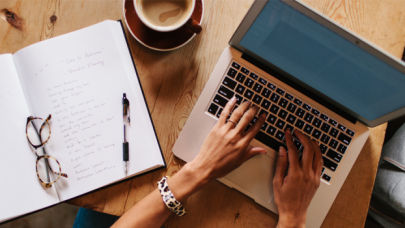 Roman yazmak artık teknolojiyle birlikte daha kolay!