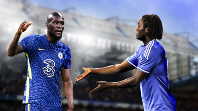 Lukaku yeniden Chelsea'de