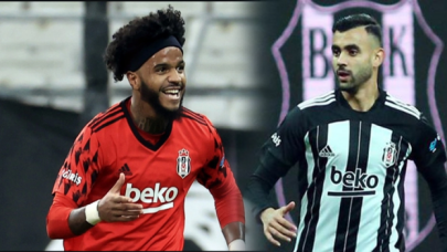 Rosier'den Ghezzal'a çağrı: Beşiktaş'a gel Rachid