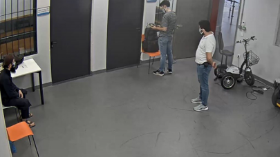 Rus uyruklu IŞİD üyesi, İstanbul Havalimanı'nda sahte pasaportla yakalandı!