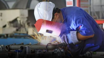 Sanayi üretimi haziranda yıllık yüzde 24 arttı