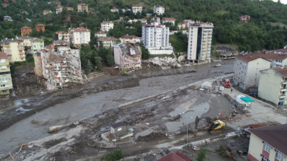 Sel felaketiyle ilgili 1 gözaltı kararı!