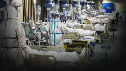 Son 24 saatte 22 bin 699 yeni vaka tespit edildi, 108 kişi hayatını kaybetti