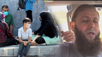 "Sopalı şifacı" kaçtı, mühürlenen ofisinin önünde kuyruk bitmedi