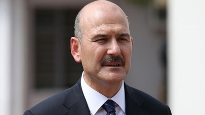 Soylu: Kardeşliğimizi hedef alarak daha büyük yangınları tutuşturmak isteyenleri tanıyoruz