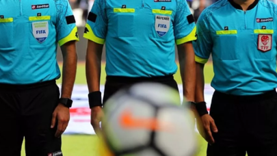 Süper Lig'de heyecan başlıyor; işte ilk haftanın hakemleri