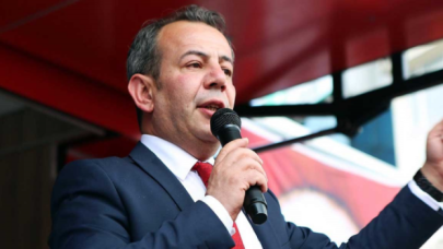 Tanju Özcan: ''Bana kayyum atayacak adamın alnını karışlarım''